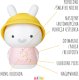 Króliczek Alilo Baby Bunny G9S+ różowy, dla dzieci 0 m+ (nowa wersja, z dyktafonem) 13