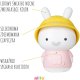 Króliczek Alilo Baby Bunny G9S+ różowy, dla dzieci 0 m+ (nowa wersja, z dyktafonem) 15