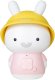 Króliczek Alilo Baby Bunny G9S+ różowy, dla dzieci 0 m+ (nowa wersja, z dyktafonem) 1