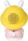 Króliczek Alilo Baby Bunny G9S+ różowy, dla dzieci 0 m+ (nowa wersja, z dyktafonem) 4