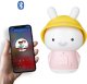Króliczek Alilo Baby Bunny G9S+ różowy, dla dzieci 0 m+ (nowa wersja, z dyktafonem) 9