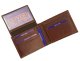Portfel męski skórzany skóra naturalna Coveri 8
