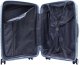 Pierre Cardin Walizka średnia SARA04 204 - 24 błękitna 7