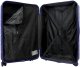 Jony Zestaw walizek Z01 x4-16 Z granatowe 11