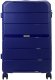 Jony Zestaw walizek Z01 x4-14 Z granatowe 6