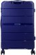 Jony Zestaw walizek Z01 x4-14 Z granatowe 8
