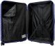 Jony Zestaw walizek Z01 x4-14 Z granatowe 4