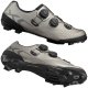 Buty rowerowe Shimano SH-XC702, srebrne, 46 1