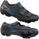 Damskie buty rowerowe Shimano SH-XC100 Szerokie 1