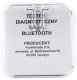 SKANER DIAGNOSTYCZNY OBD II Z BLUETOOTH KD5671 13