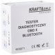 SKANER DIAGNOSTYCZNY OBD II Z BLUETOOTH KD5671 8