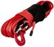 LINA SYNTETYCZNA DO WCIĄGARKI 8mm 24m 6800Kkg DYNEMA KD1319 1