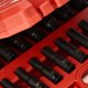 NASADKI UDAROWE 1/2"  10- 32 mm 16szt. KD11749 12