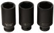 NASADKI UDAROWE 1/2"  10- 32 mm 16szt. KD11749 7