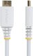 StarTech HDMI2-CABLE-4K60-6FW kabel HDMI 1,8 m HDMI Typu A (Standard) Biały 3