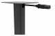 KANTO AUDIO 28" UNIVERSAL BOOKSHELF SPEAKER FLOOR STAND - Juodas (PAIR) 4