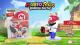 Figurka Mario+Rabbids Kingdom Battle Rabbid Mario 8cm 1
