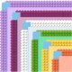 KFR01M KIDS BOX Color Frames, 32" 2