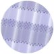 Firanki Arlen komplet balkonowy DomoweTekstylia | WN15A2 55K 7