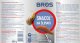 BROS - Snacol 3GB zwalcza ślimaki 250g 3