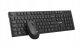 Klawiatura + mysz C-Tech C-TECH klawiatura z myszą WLKMC-03, Bezdrátowy set 2.4GHz, CZ, czarny 1