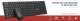 Klawiatura + mysz C-Tech C-TECH klawiatura z myszą WLKMC-03, Bezdrátowy set 2.4GHz, CZ, czarny 3