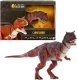 Figurka Mattel Jurassic World - Duży dinozaur Karnotaur Kolekcja Hammonda HTK44 - Figurki 1