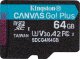 Kingston Technology Canvas Go! Plus 64 GB MicroSD UHS-I Klasa 10 1