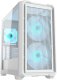 COUGAR Gaming MX600 MINI RGB Mini Tower Biały 1