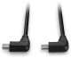 Kabel USB Lindy USB-C - USB-C 1 m Czarny (32009) 4