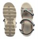 CMP Almaak Hiking Sandal 38Q9946-13PT Brązowe 38 5