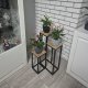 Kwietnik stojcy 67cm Ruhhy 25626 9