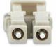 Techly Patchcord światłwodowy LC - LC, 50/125, OM3, 10m (302761) 2
