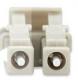 Techly Patchcord światłwodowy LC - LC, 50/125, OM3, 10m (302761) 3