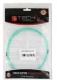 Techly Patchcord światłwodowy LC - LC, 50/125, OM3, 10m (302761) 4