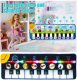Pianino mata instrumenty 498792 Mega Creative 1
