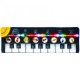 Pianino mata instrumenty 498792 Mega Creative 2