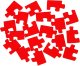 Puzzle Impossible 19 elementów poziom 5/6 2