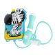 PISTOLET NA WODE ZEBRA PLECAK 32X36X8 MC PBH60 3