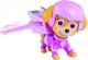Figurka Spin Master Psi Patrol Powietrzny Figurka z odznaką Skye (6027031/71469) 3