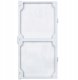 Lian Li Lian Li Lancool 207 Front-Staubfilter - wei 1