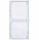 Lian Li Lian Li Lancool 207 Front-Staubfilter - wei 2