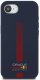 Etui Red Bull Silicone w/ Powerbar       MagSafe do iPhone 16e granatowy 3
