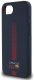 Etui Red Bull Silicone w/ Powerbar       MagSafe do iPhone 16e granatowy 6