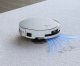 Ecovacs Robotic Vacuum Cleaner | DEEBOT X8 OMNI | Wet&Dry | Lithium-Ion | 5200 mAh | Dust capacity 0.22 L | 17000 Pa | White 6