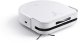 Ecovacs Robotic Vacuum Cleaner | DEEBOT T50 MAX PRO OMNI | Wet&Dry | Dust capacity 0.35 L | 18500 Pa | Black 1