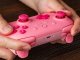 8BitDo Ultimate 2C Bluetooth -peliohjain, pinkki, Switch 1