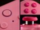 8BitDo Ultimate 2C Bluetooth -peliohjain, pinkki, Switch 3