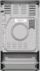 Cooker GORENJE MEKS5141BM 12