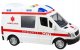 Auto Karetka Pogotowia Ambulans Zabawka Buś Dźwięki Prezent dla Dziecka 2